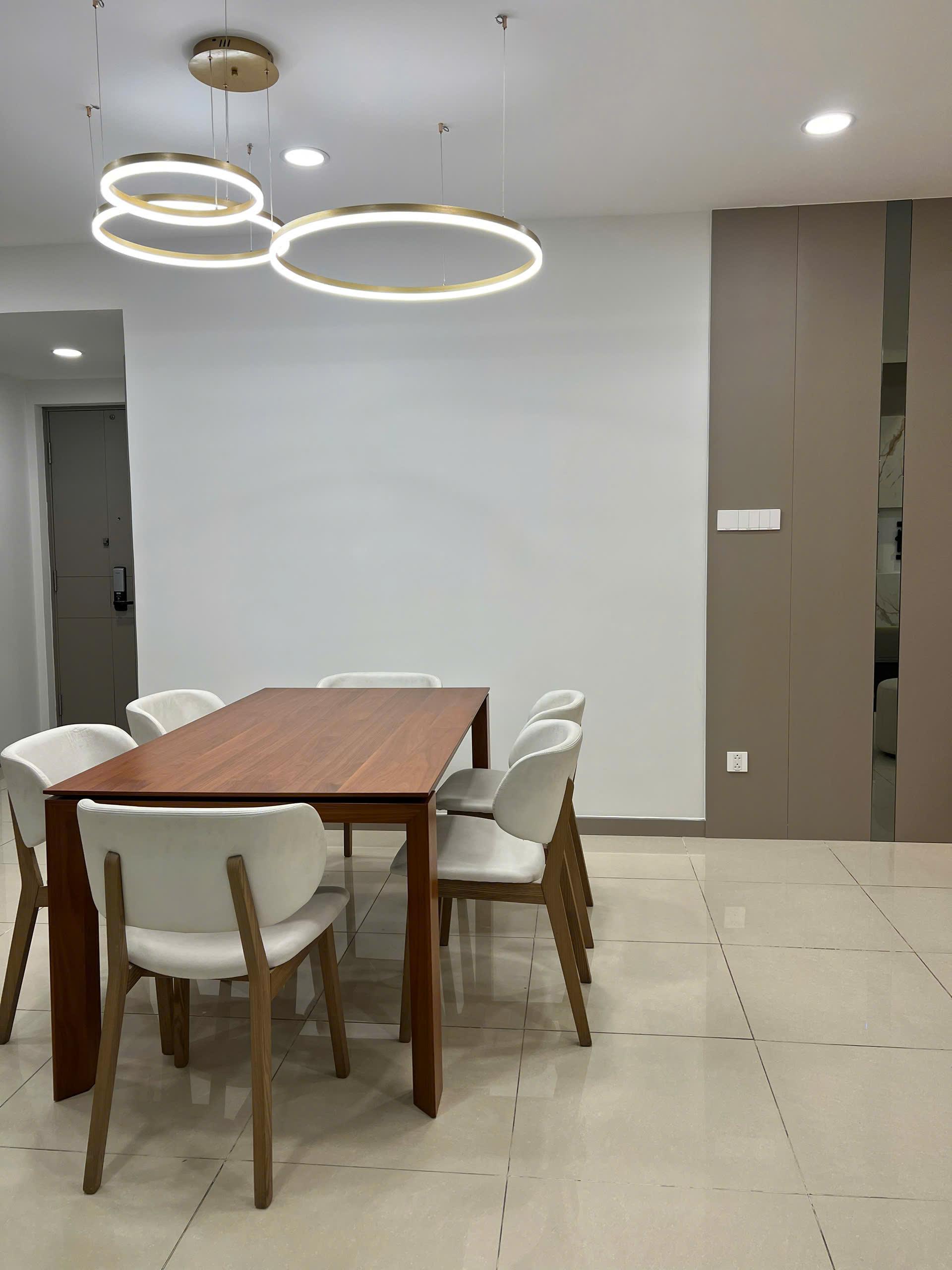 Saigon Pearl - 3 Bedrooms