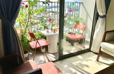 Masteri Thao Dien - 2 Bedrooms