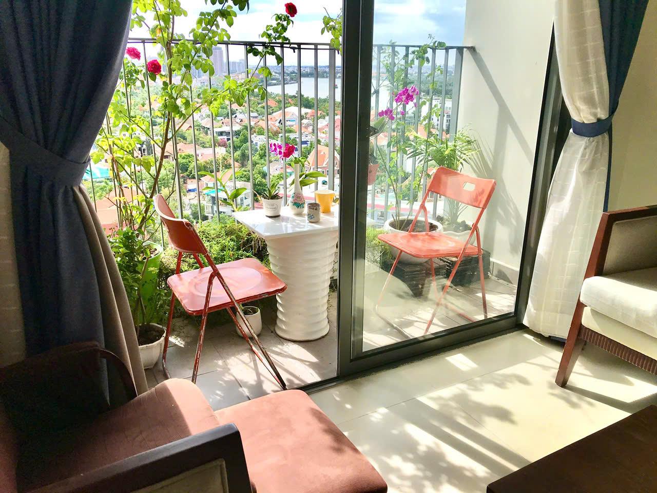 Masteri Thao Dien - 2 Bedrooms