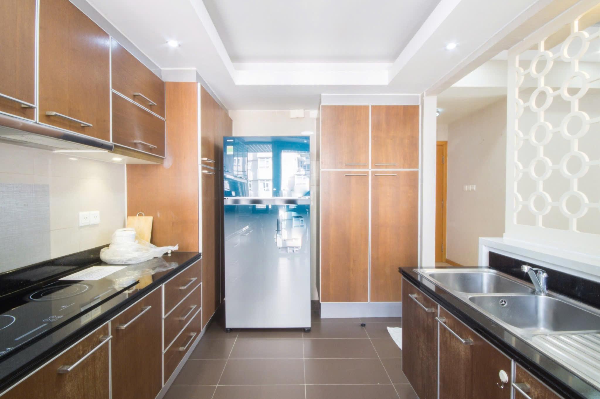 Saigon Pearl - 3 Bedrooms