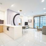 Sunwah Pearl - 2 Bedrooms