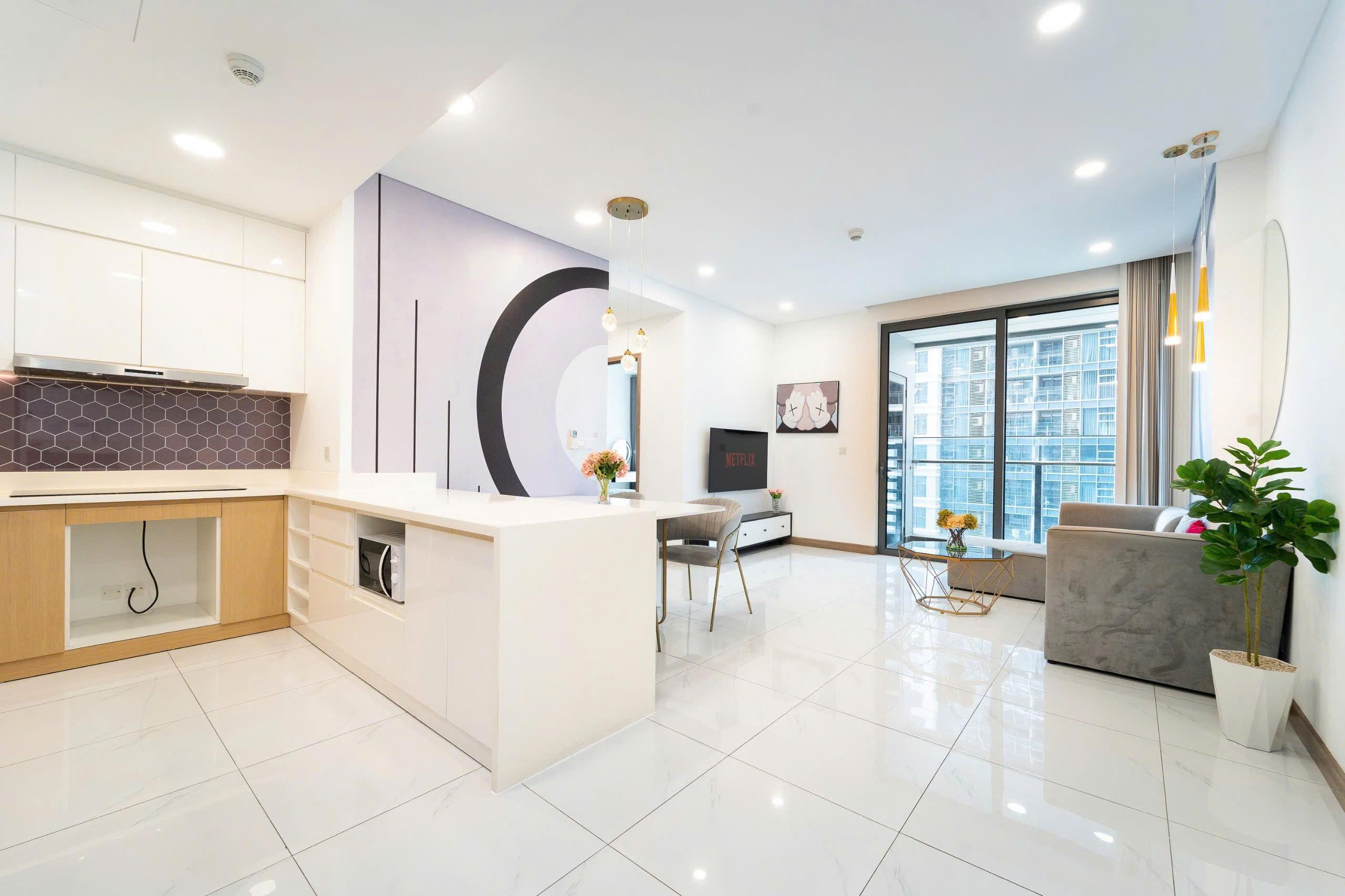 Sunwah Pearl - 2 Bedrooms