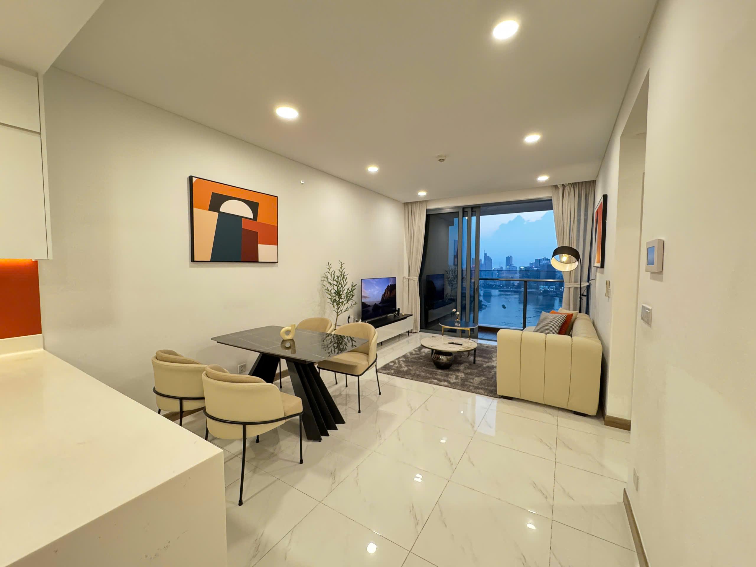Sunwah Pearl - 2 Bedroom plus