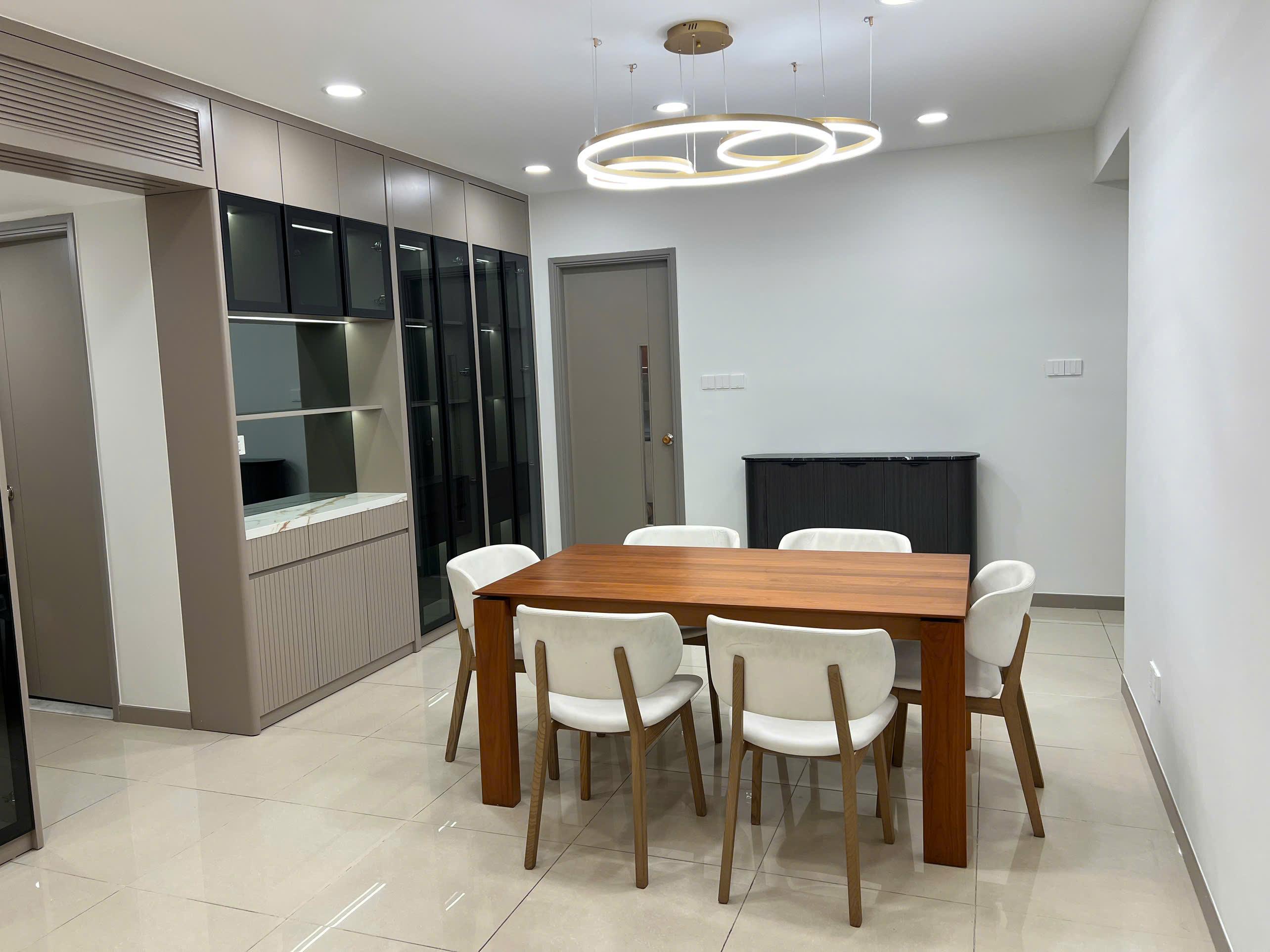 Saigon Pearl - 3 Bedrooms