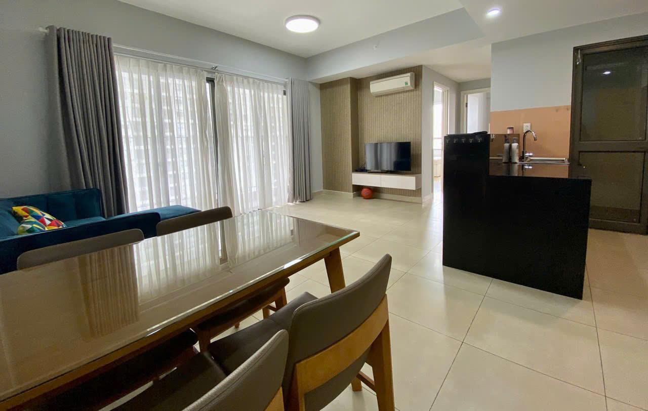 Masteri Thao Dien - 2 Bedrooms