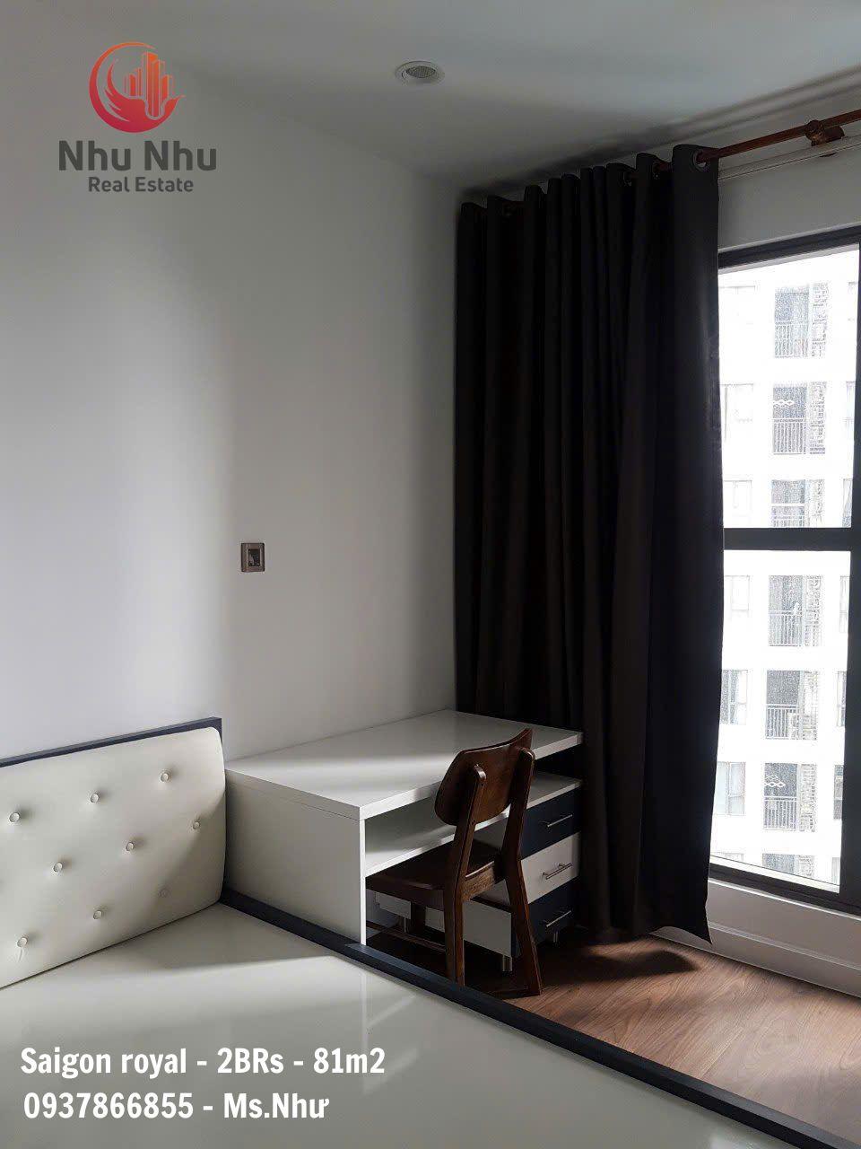 Saigon Royal 2 Bedrooms