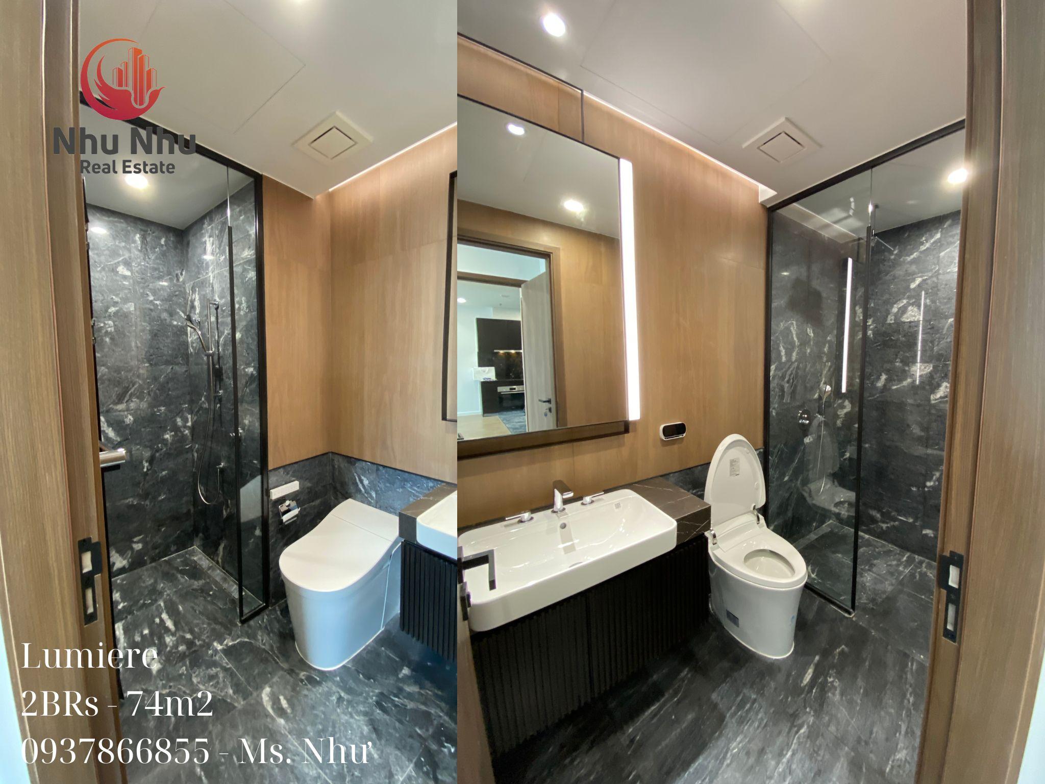 Lumiere Riverside 2 Bedrooms