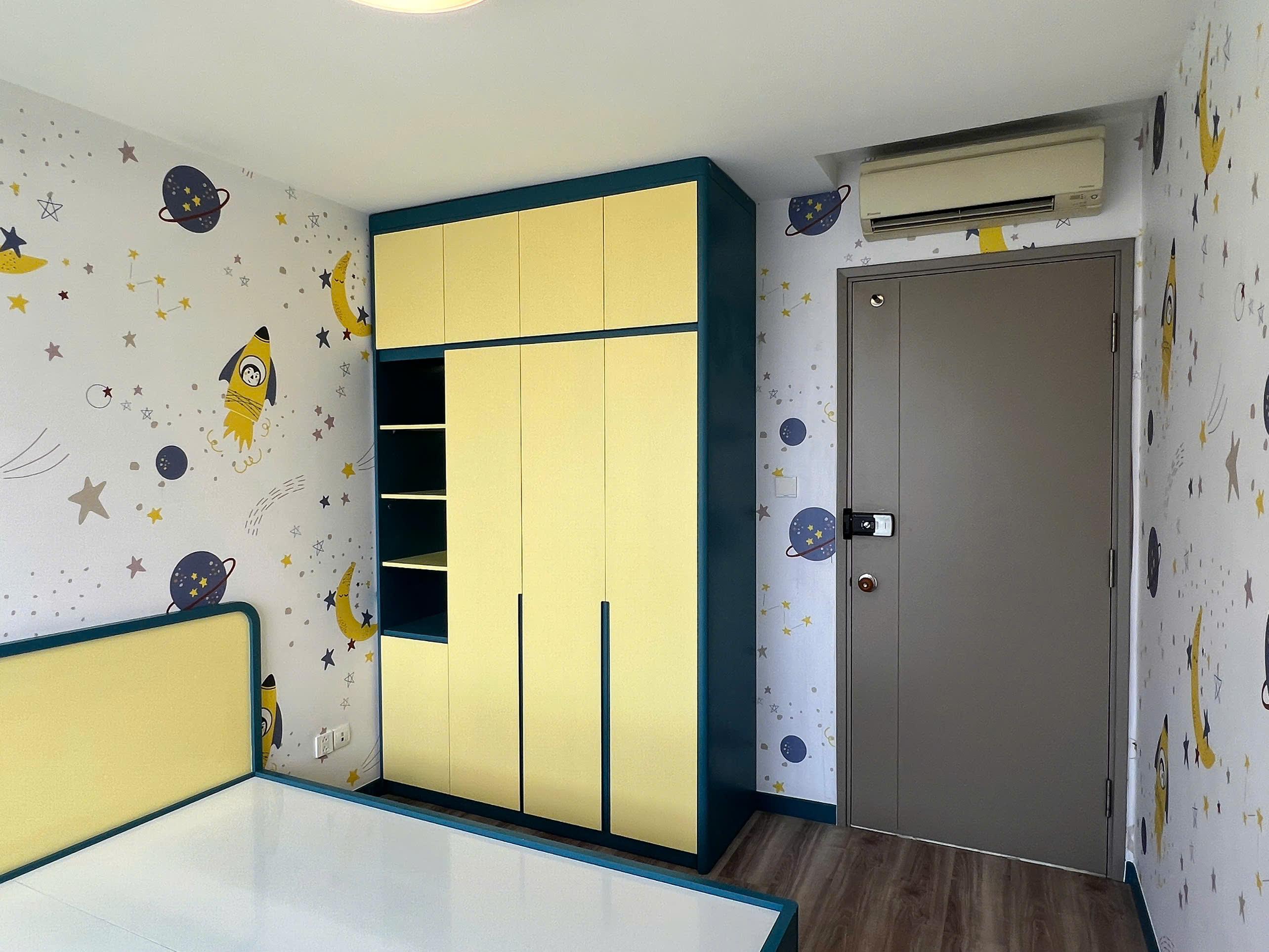 Saigon Pearl - 3 Bedrooms