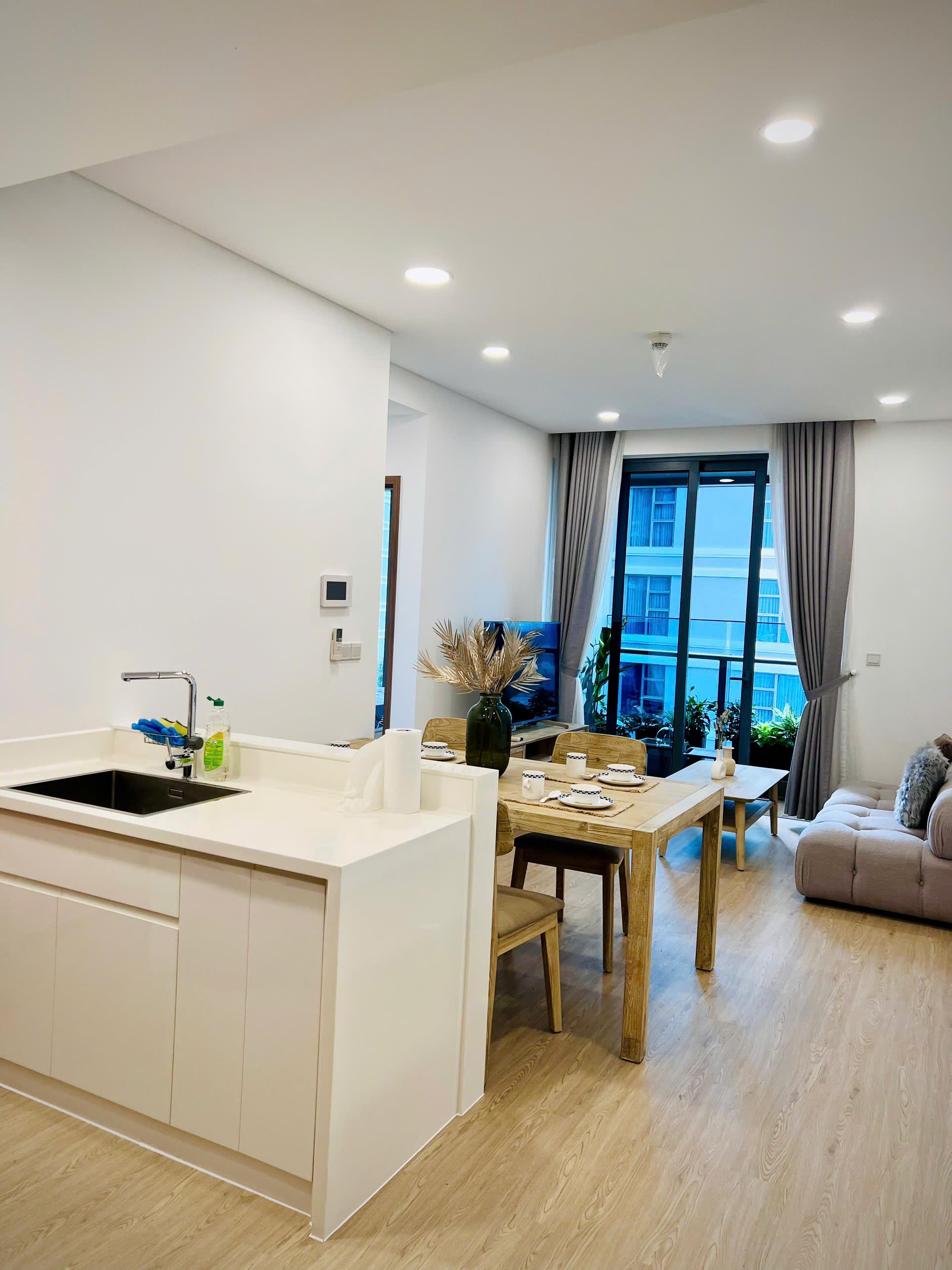 Sunwah Pearl - 1 Bedroom