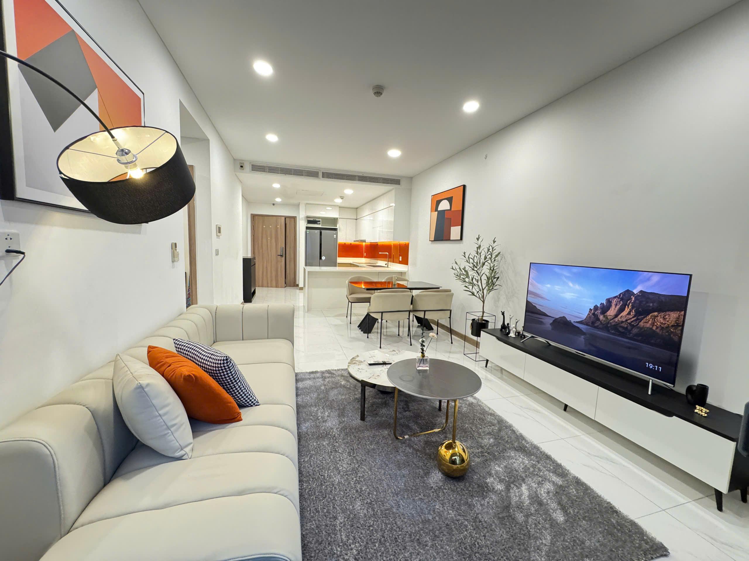 Sunwah Pearl - 2 Bedroom plus