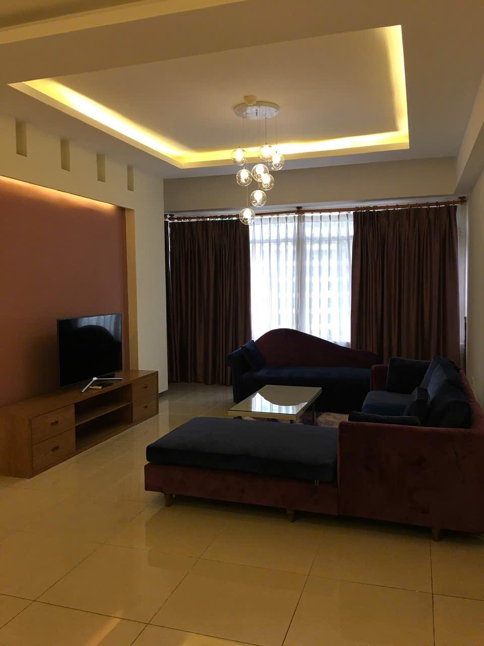 Saigon Pearl - 3 Bedrooms