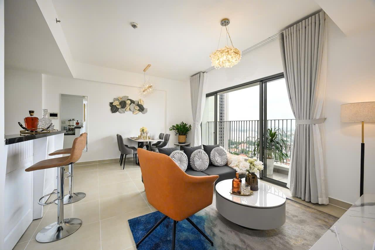 Masteri Thao Dien - 2 Bedrooms