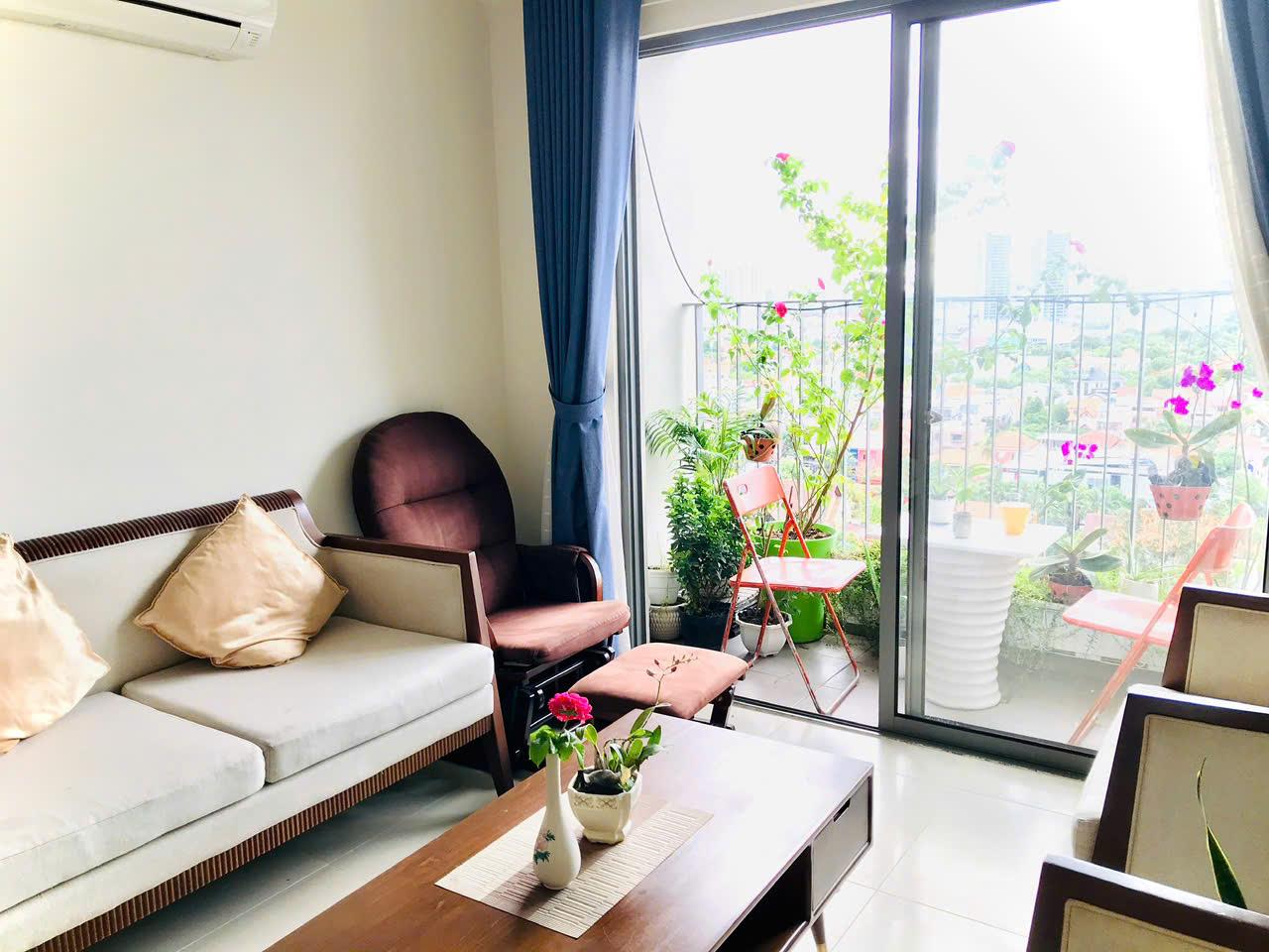Masteri Thao Dien - 2 Bedrooms