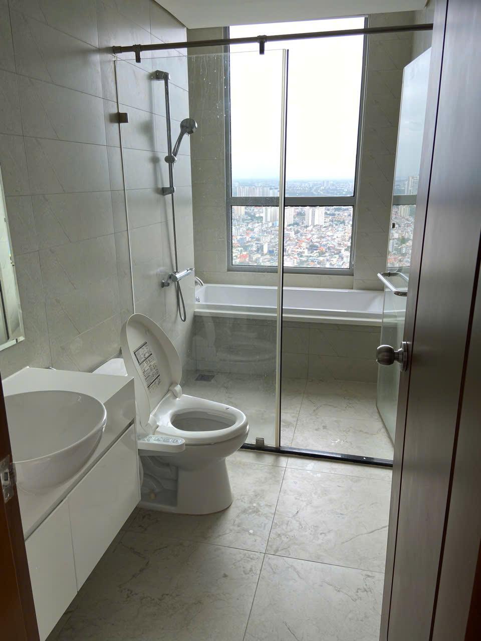 Vinhomes Central Park - 4 Bedrooms