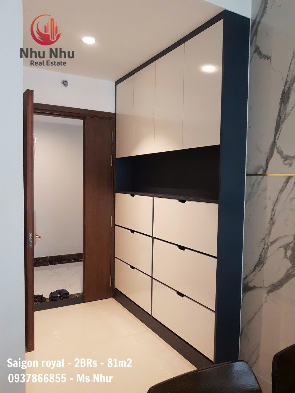 Saigon Royal 2 Bedrooms