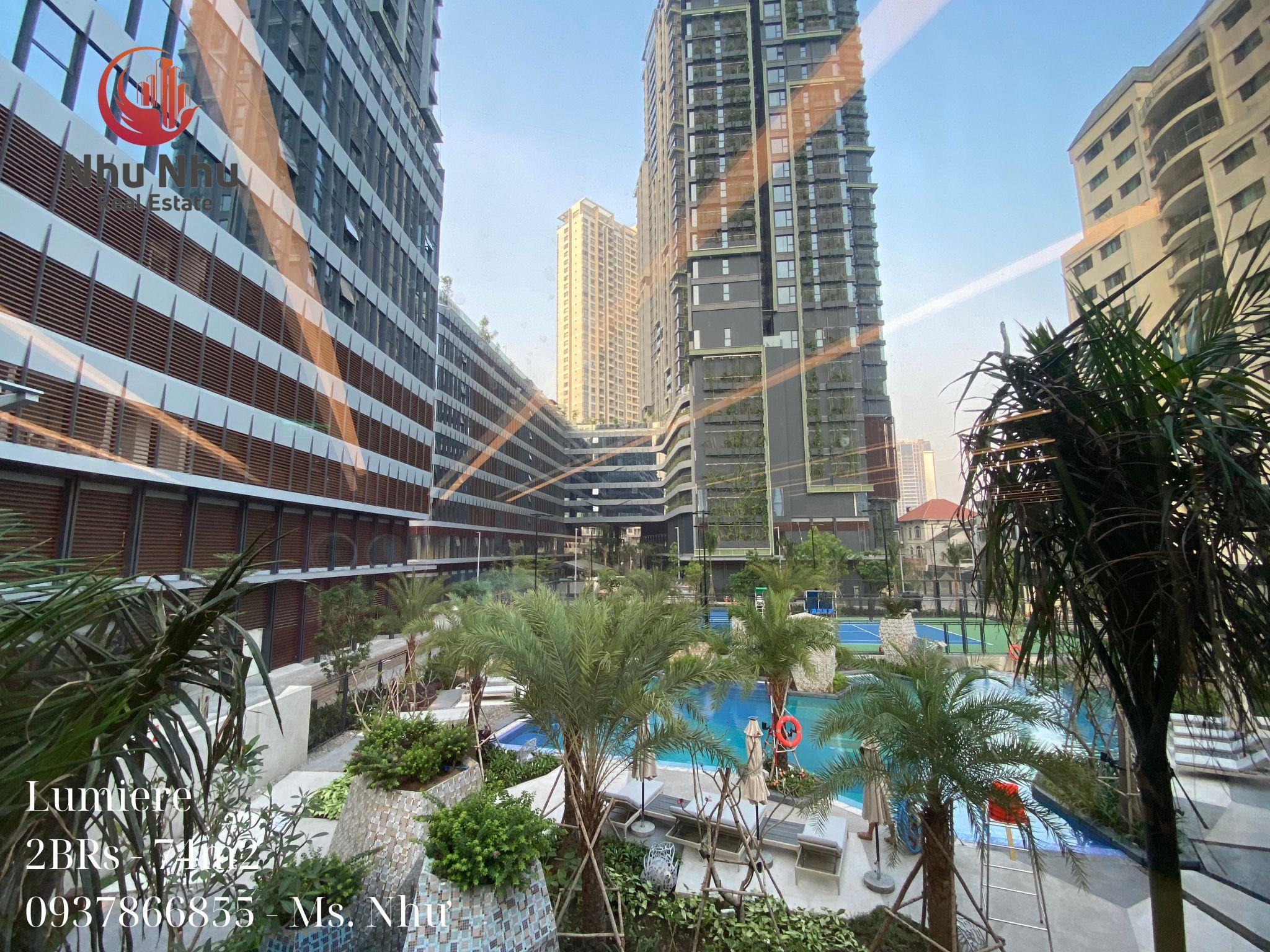 Lumiere Riverside 2 Bedrooms