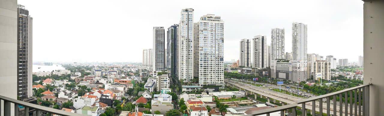 Masteri Thao Dien - 2 Bedrooms