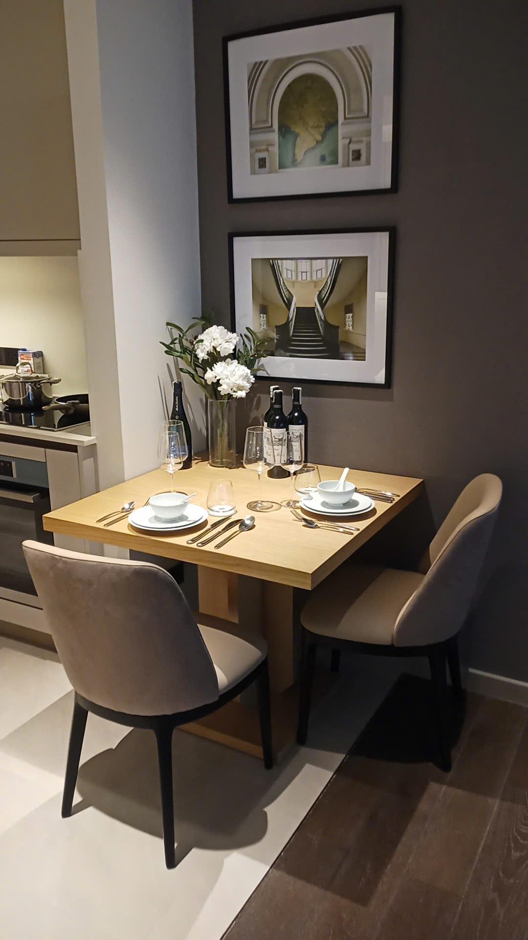 Grand Marina - 1 Bedroom