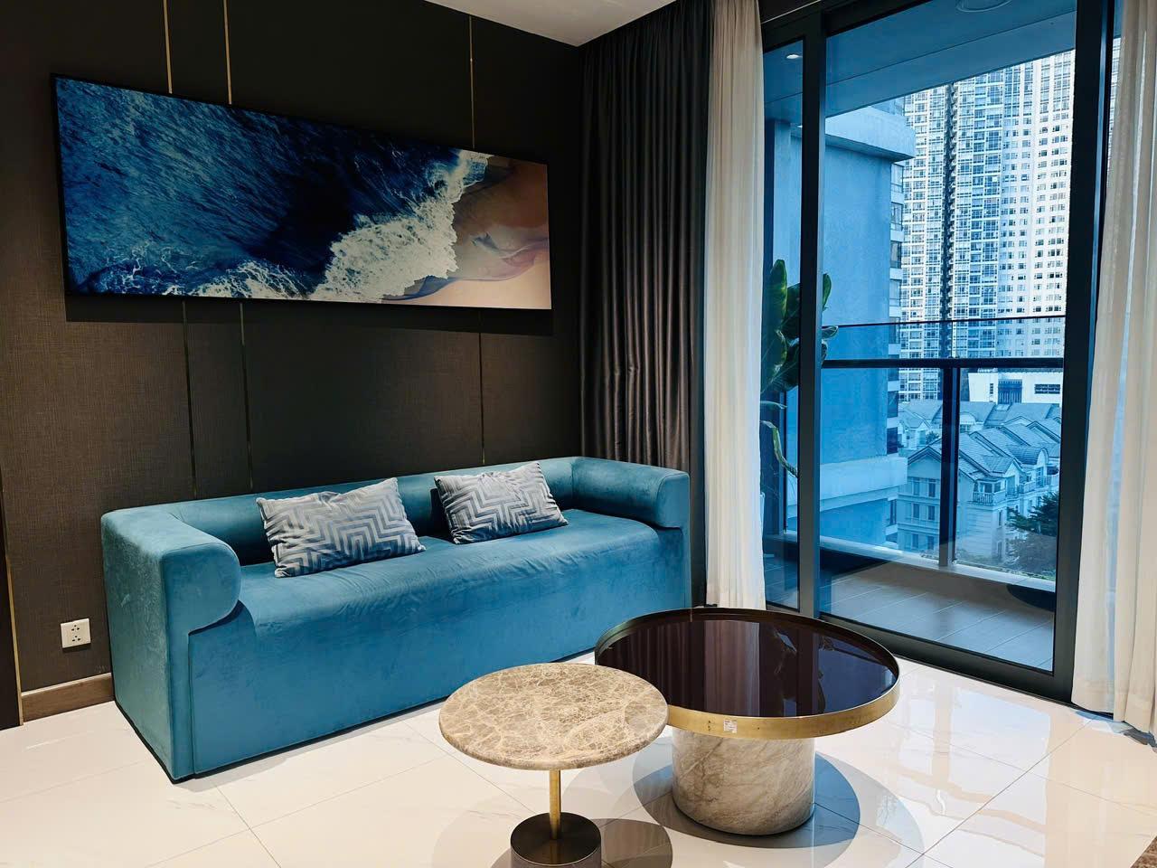 Sunwah Pearl - 2 Bedrooms