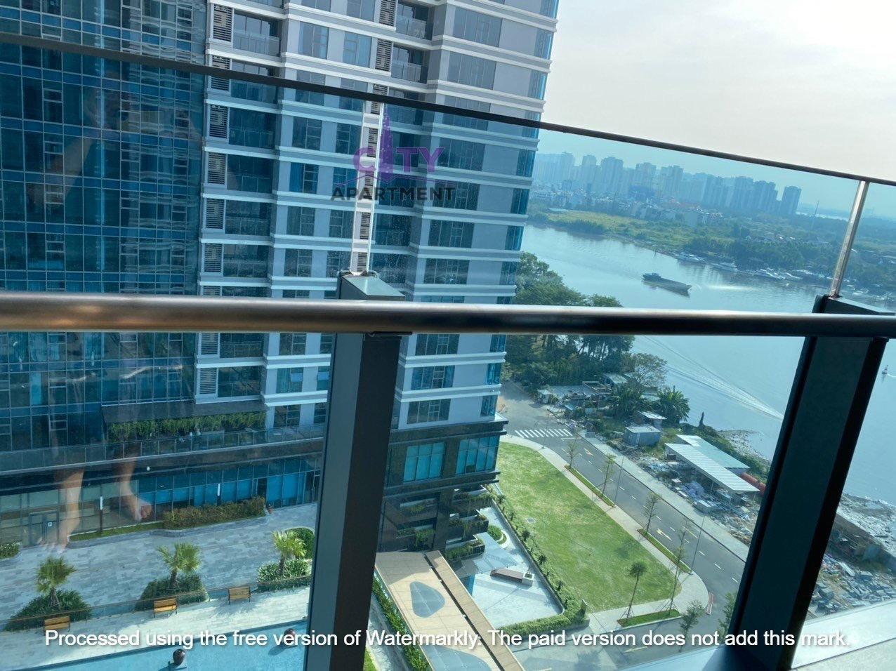 Sunwah Pearl - 2 Bedrooms