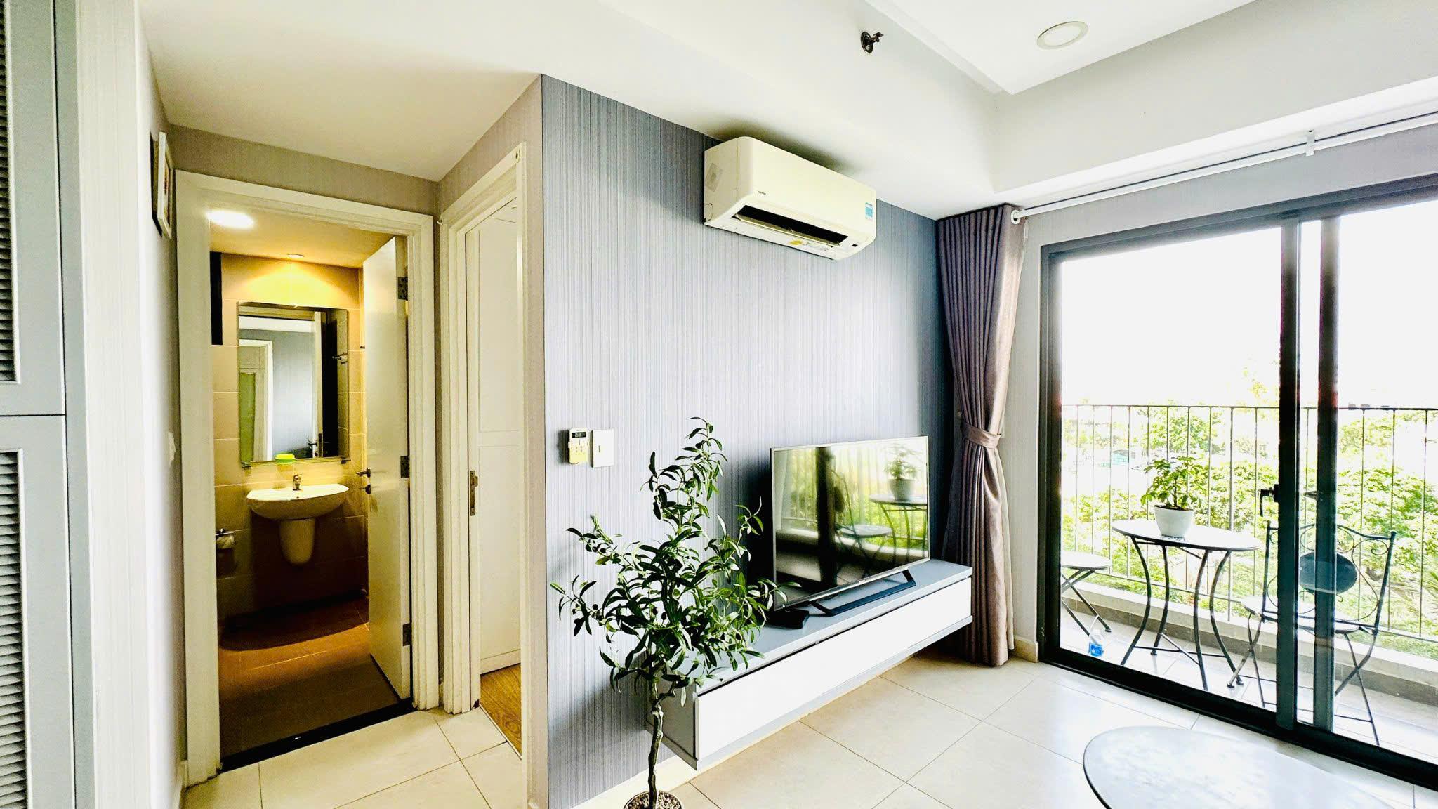 Masteri Thao Dien - 2 Bedrooms
