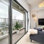 Masteri Thao Dien - 2 Bedrooms