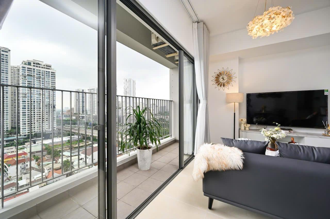 Masteri Thao Dien - 2 Bedrooms