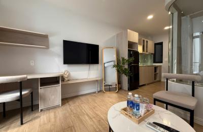 Service Apartment - Studio