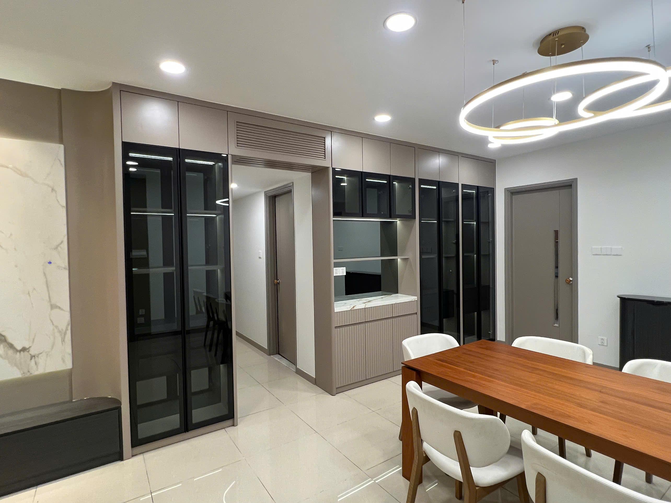 Saigon Pearl - 3 Bedrooms