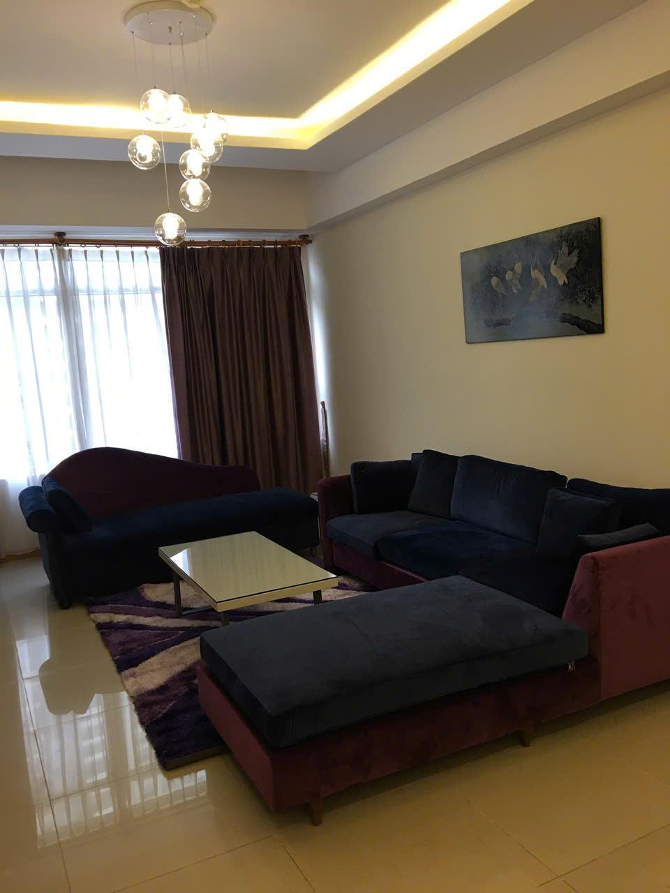 Saigon Pearl - 3 Bedrooms