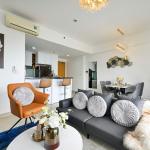 Masteri Thao Dien - 2 Bedrooms