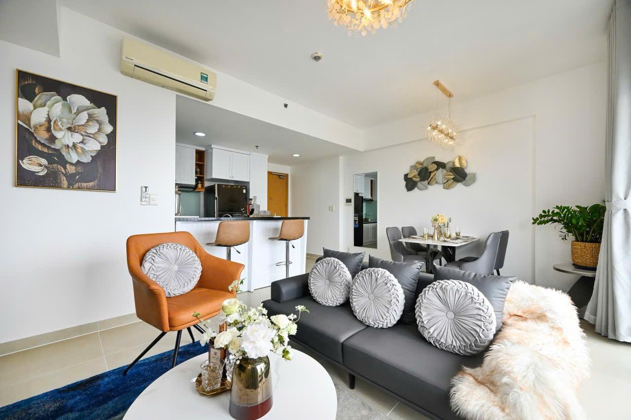Masteri Thao Dien - 2 Bedrooms