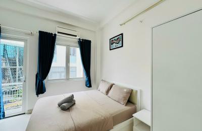 Service Apartment - 1 Bedroom