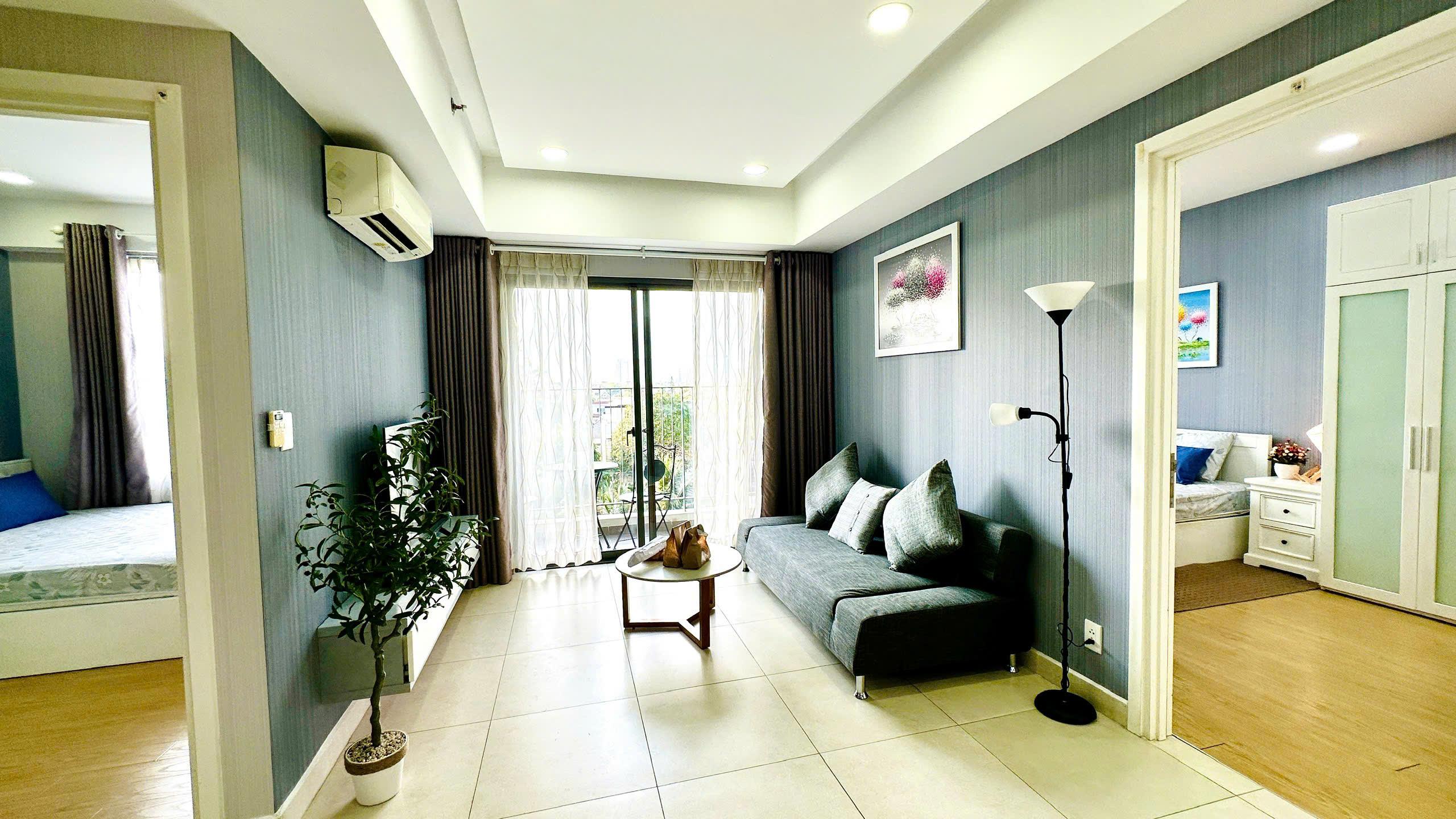 Masteri Thao Dien - 2 Bedrooms