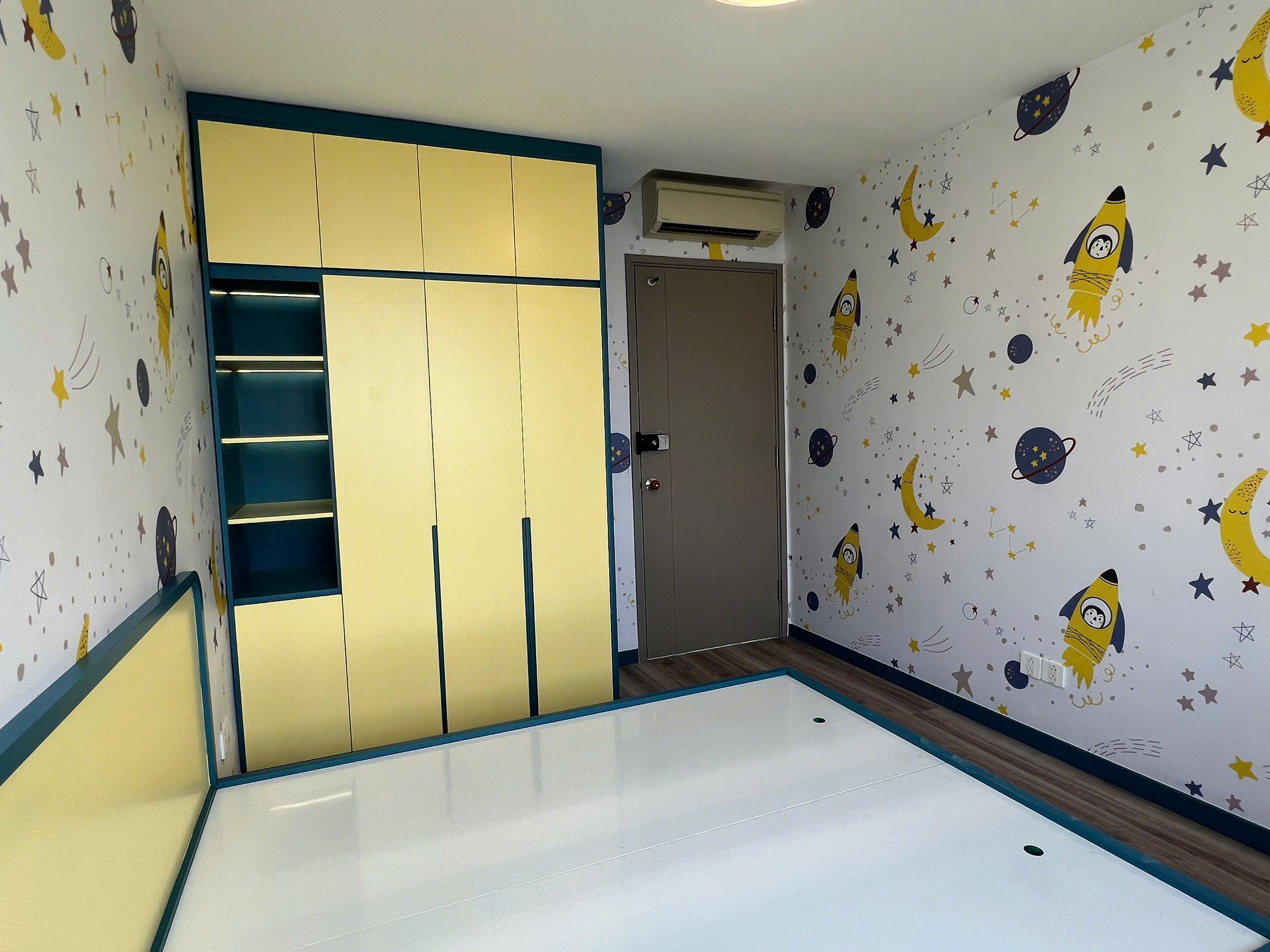 Saigon Pearl - 3 Bedrooms