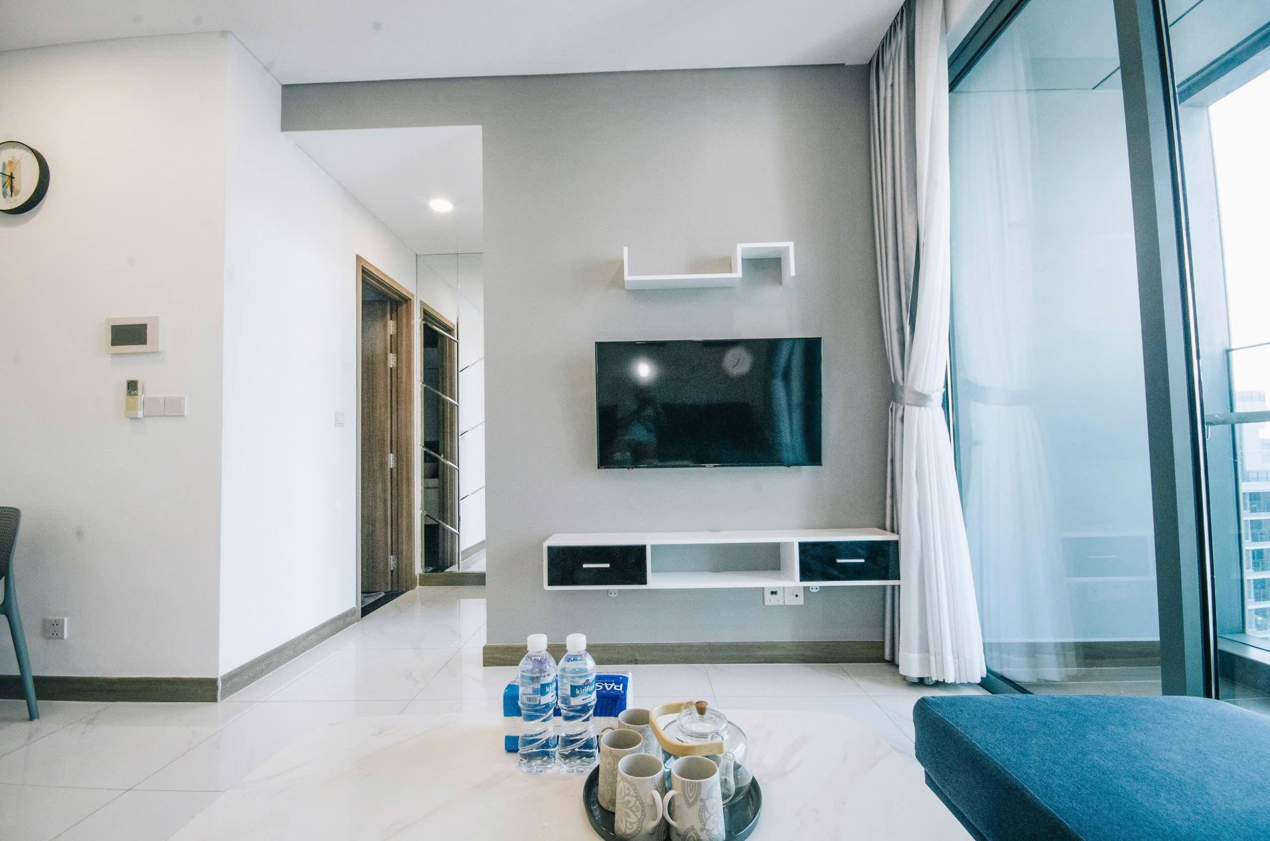 Sunwah Pearl - 1 Bedroom