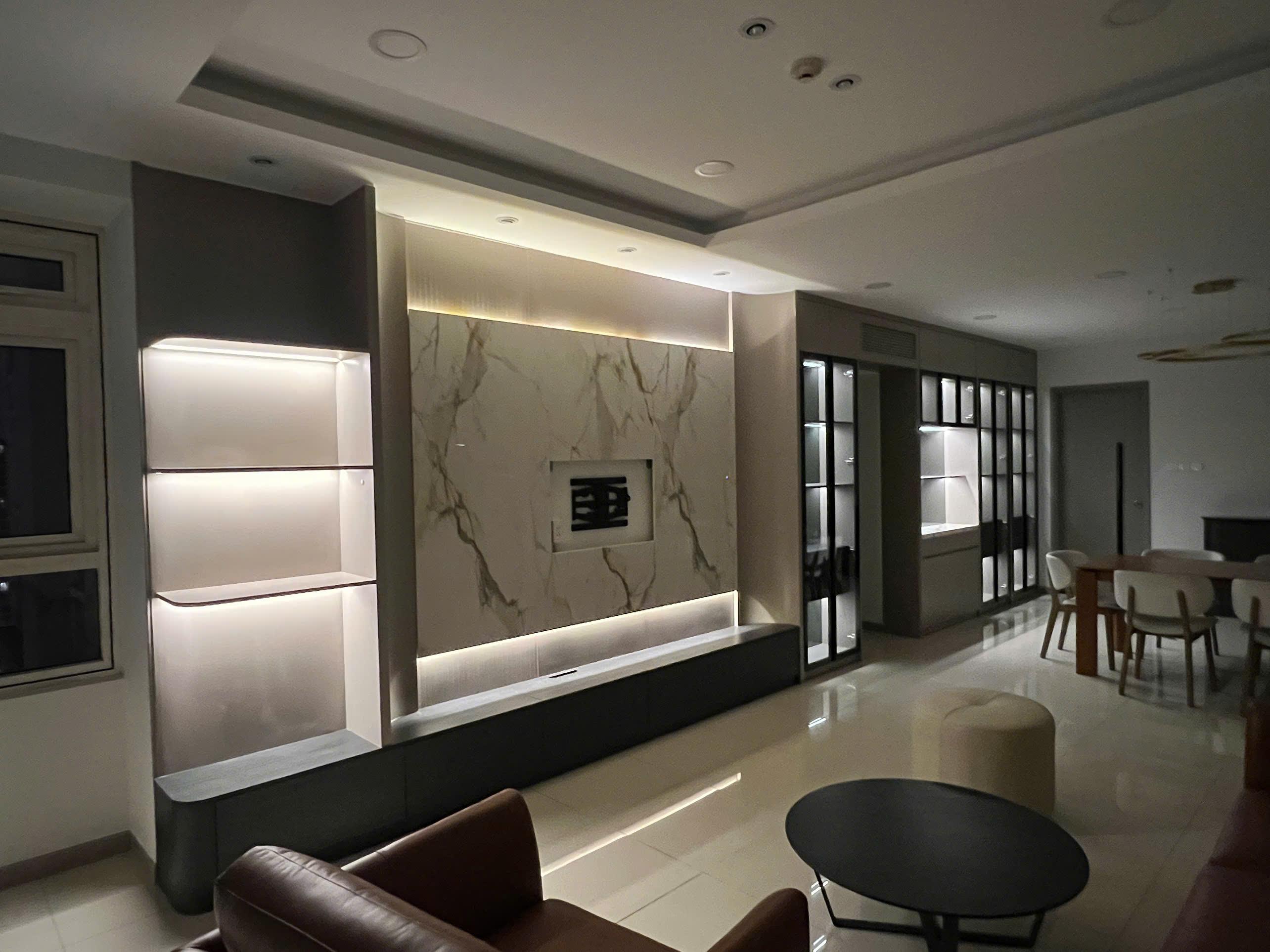 Saigon Pearl - 3 Bedrooms