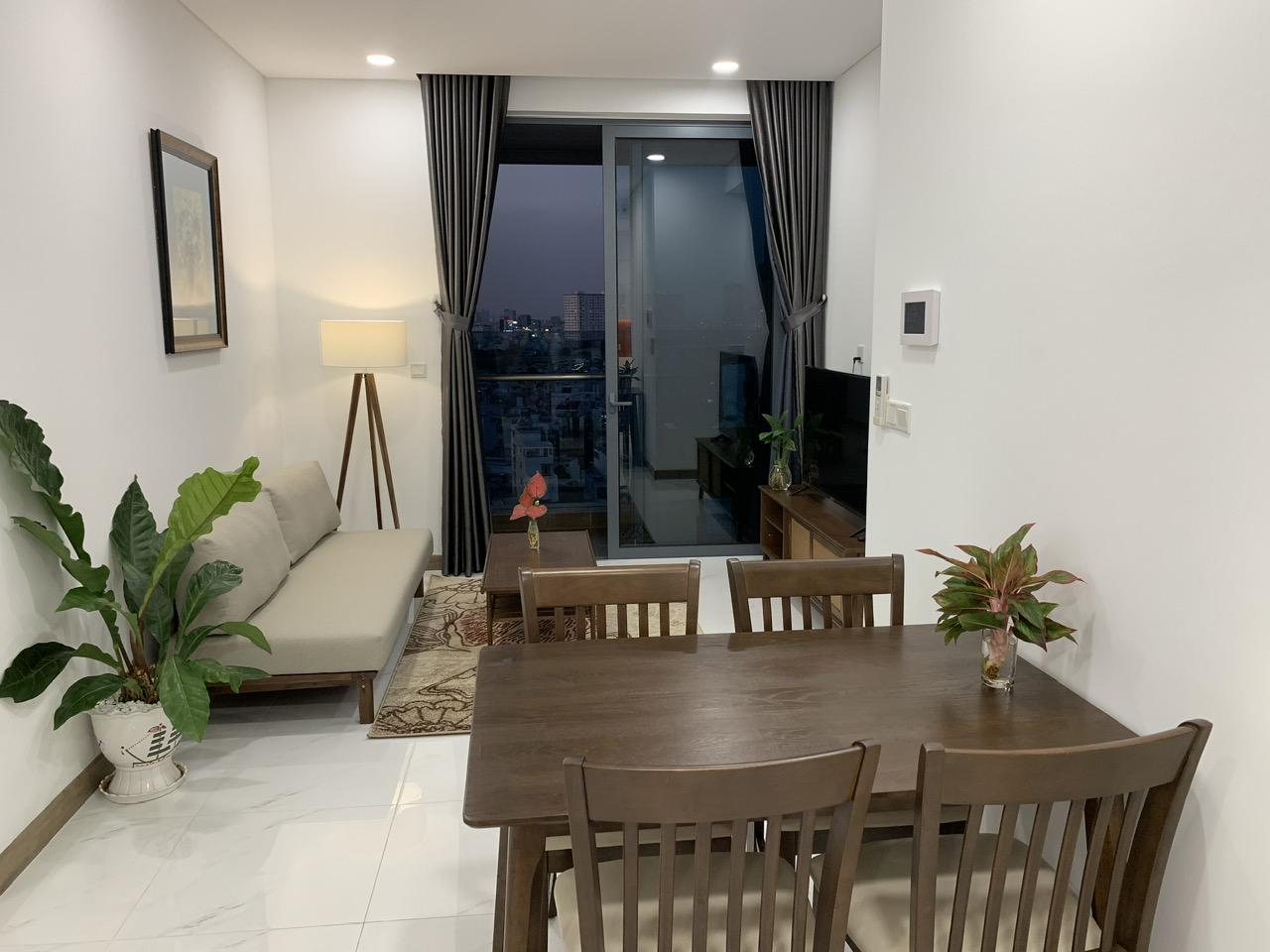 Sunwah Pearl - 1 Bedroom