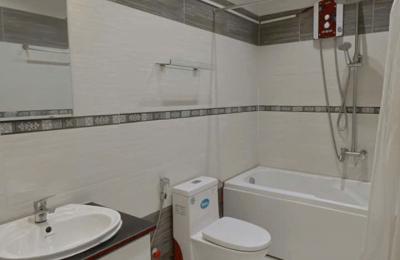 Service Apartment - Studio