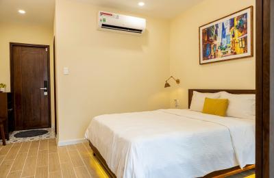 Service Apartment - 1 Bedroom