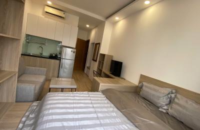 Service Apartment - Studio