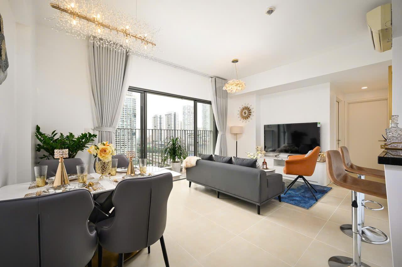 Masteri Thao Dien - 2 Bedrooms
