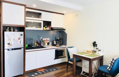 Service Apartment - Studio