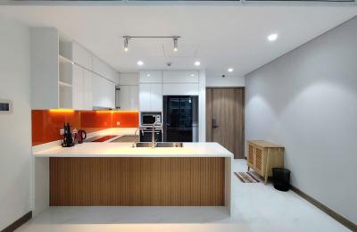 Sunwah Pearl - 2 Bedrooms