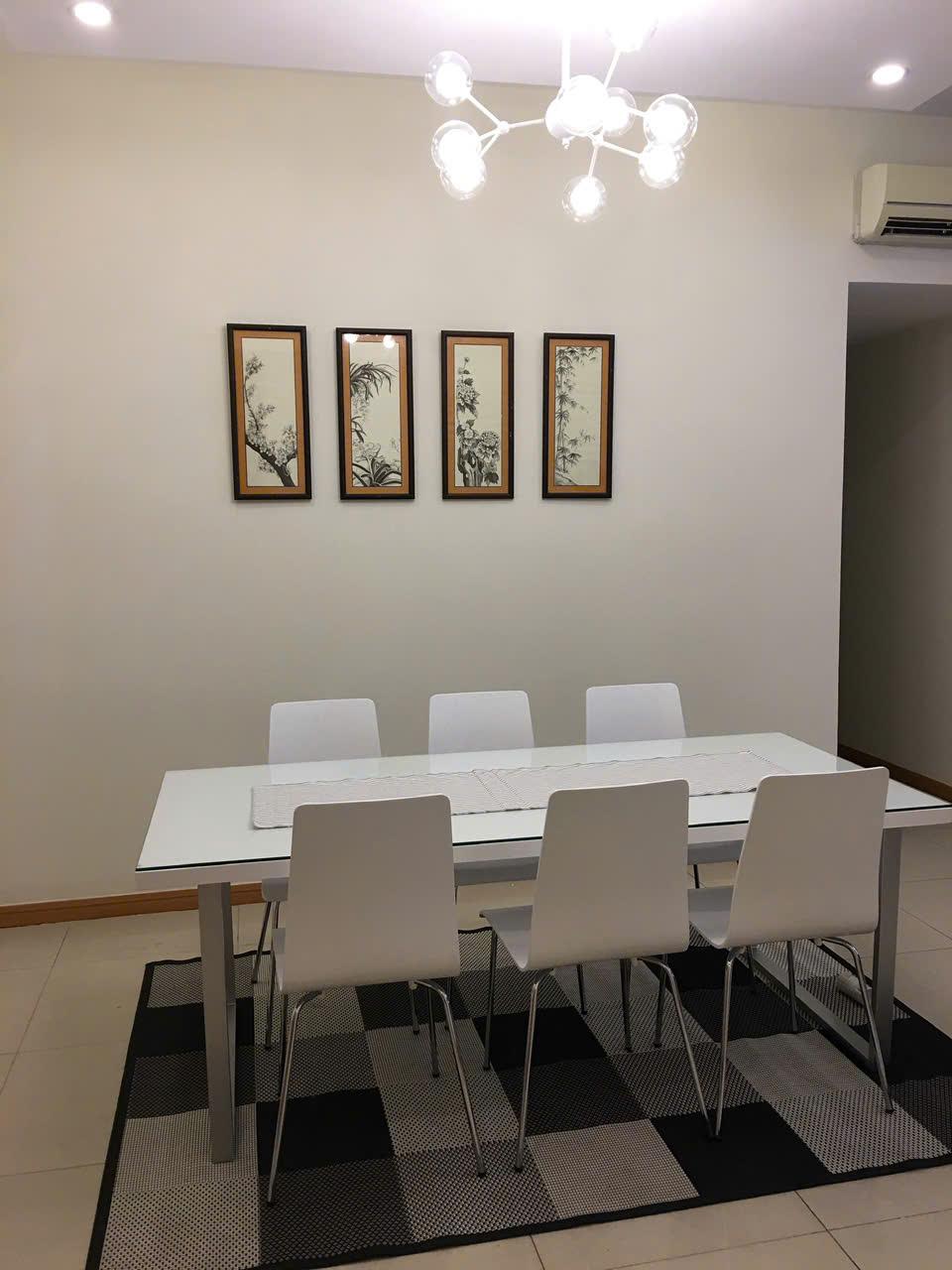 Saigon Pearl - 3 Bedrooms