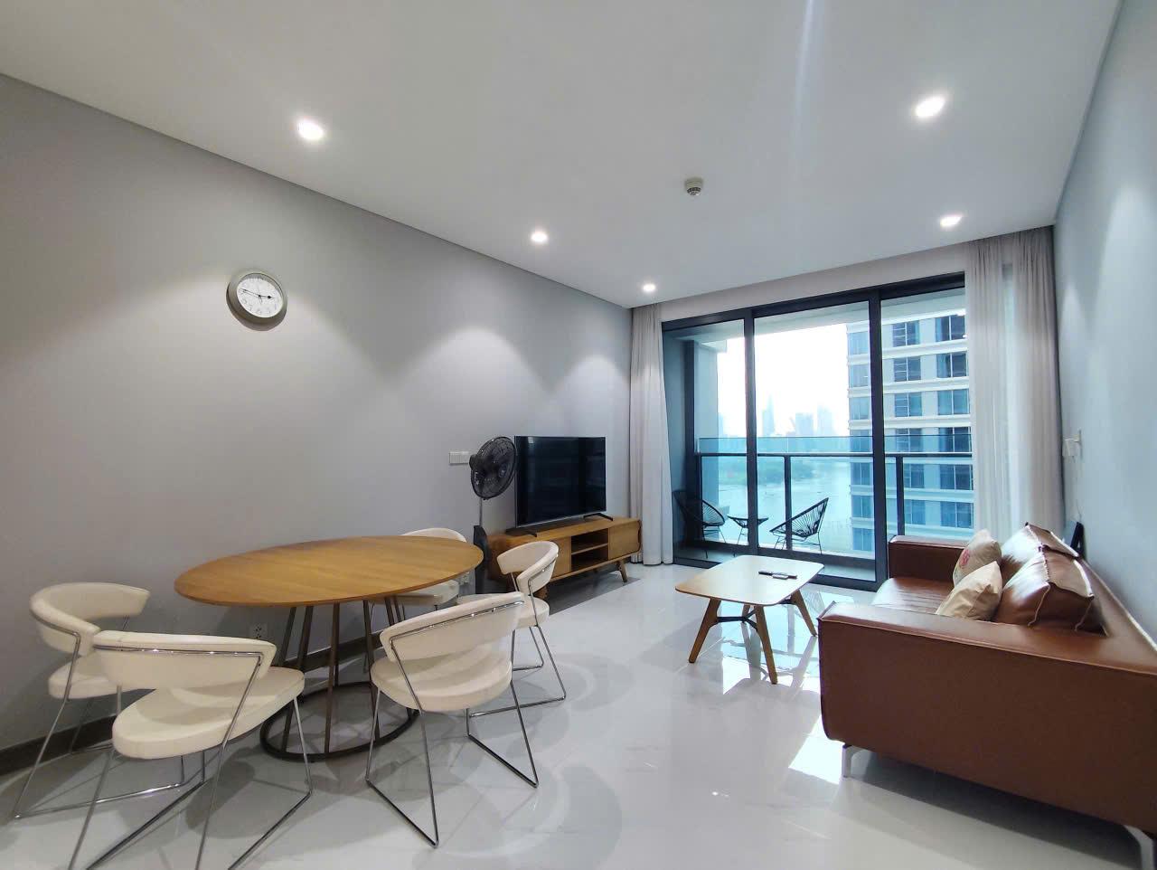 Sunwah Pearl - 2 Bedrooms
