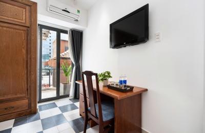 Service Apartment - Studio
