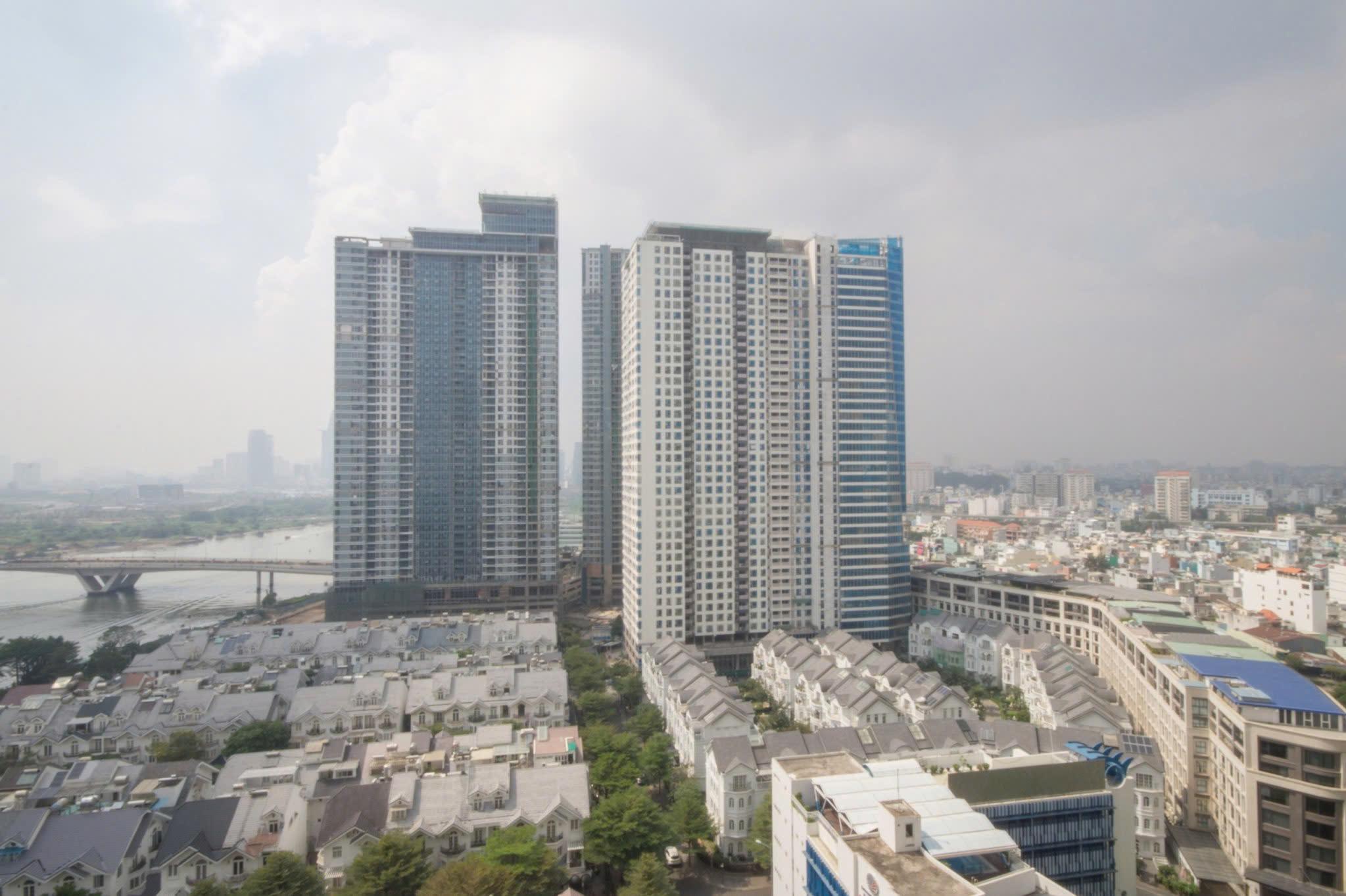 Saigon Pearl - 3 Bedrooms