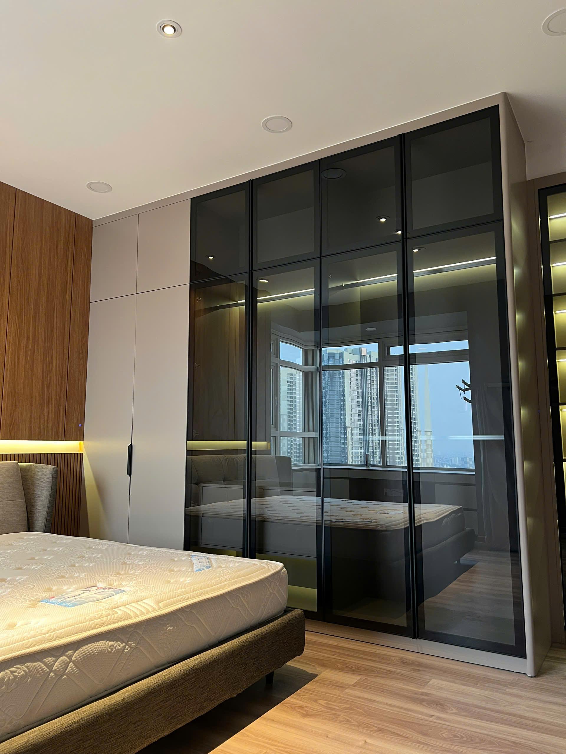 Saigon Pearl - 3 Bedrooms