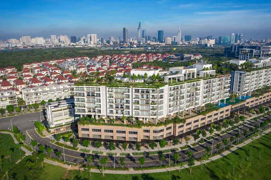 Sala Apartments